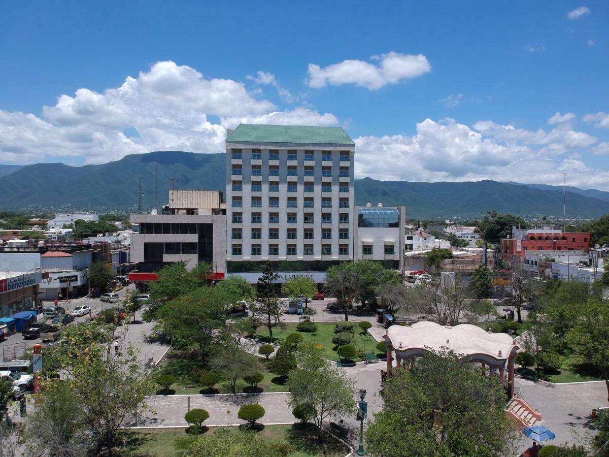 Everest Ciudad Victoria Exterior photo