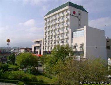 Everest Ciudad Victoria Exterior photo